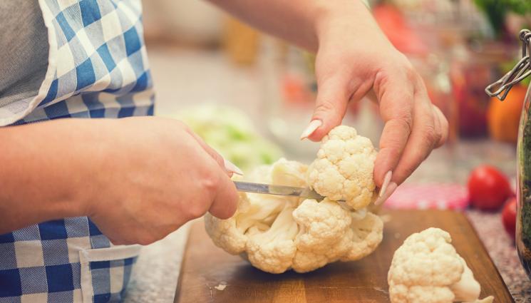 карфиол - ПРАКТИЧНИ СЪВЕТИ: Карфиолът – рошавата зелка