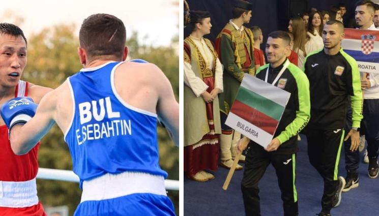 бокс - Купа „Странджа“ събира 300 боксьори от 30 страни