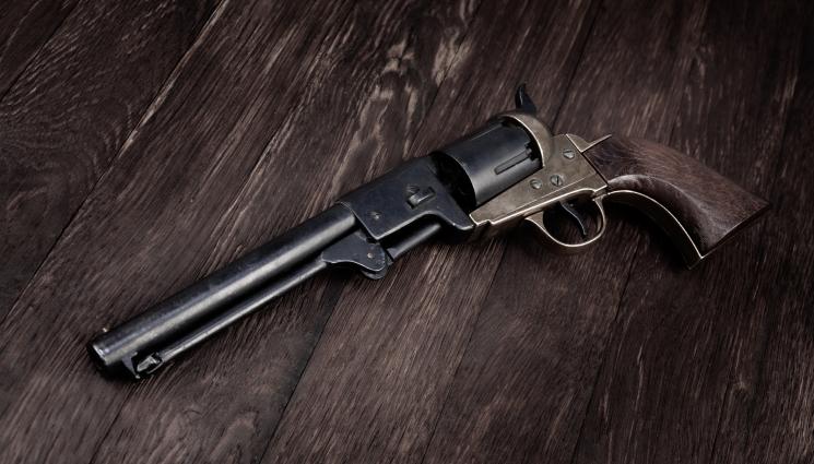 пистолет - Бальов дол пази зловеща тайна за избити русенци! (СНИМКИ)