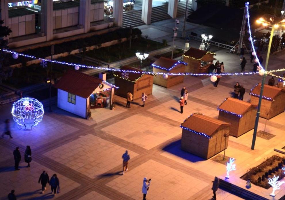 И тази година във Видин се организира богат Коледен базар