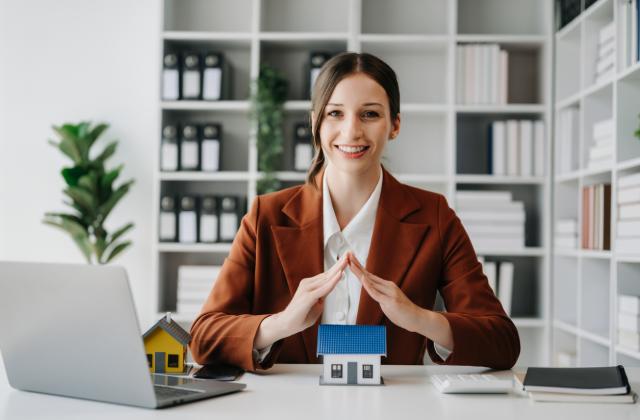 Недвижимата собственост рядко се обезценява, а придобиването на имот е