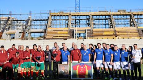 депутати Румъния Стоичков