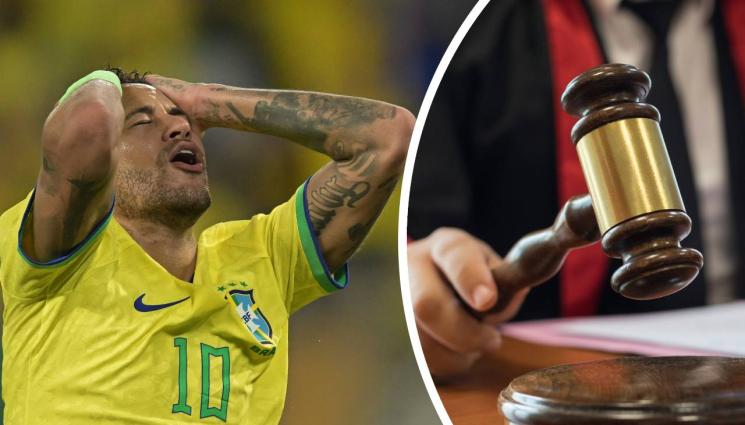 Неймар съд - Икономка съди Неймар за 368 000 евро