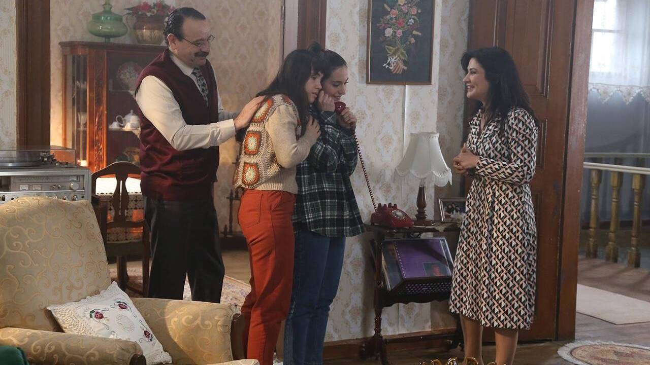 турски сериал