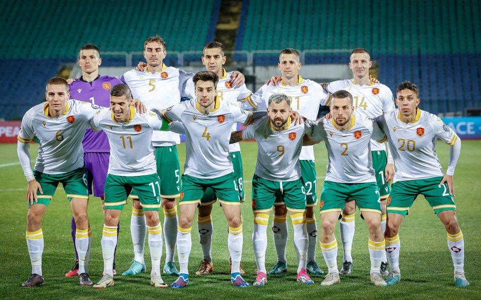 В предстоящата пауза за мачове на националните отбори България ще