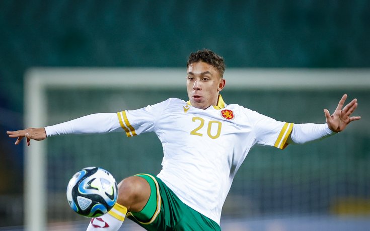 Капитанът на националите: Показно, че футболът е велик спорт