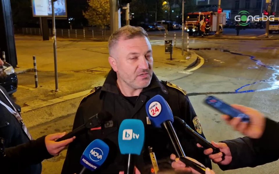 Заместник-директорът на СДВР – Стефан Иванов, заяви, че организирани фенове