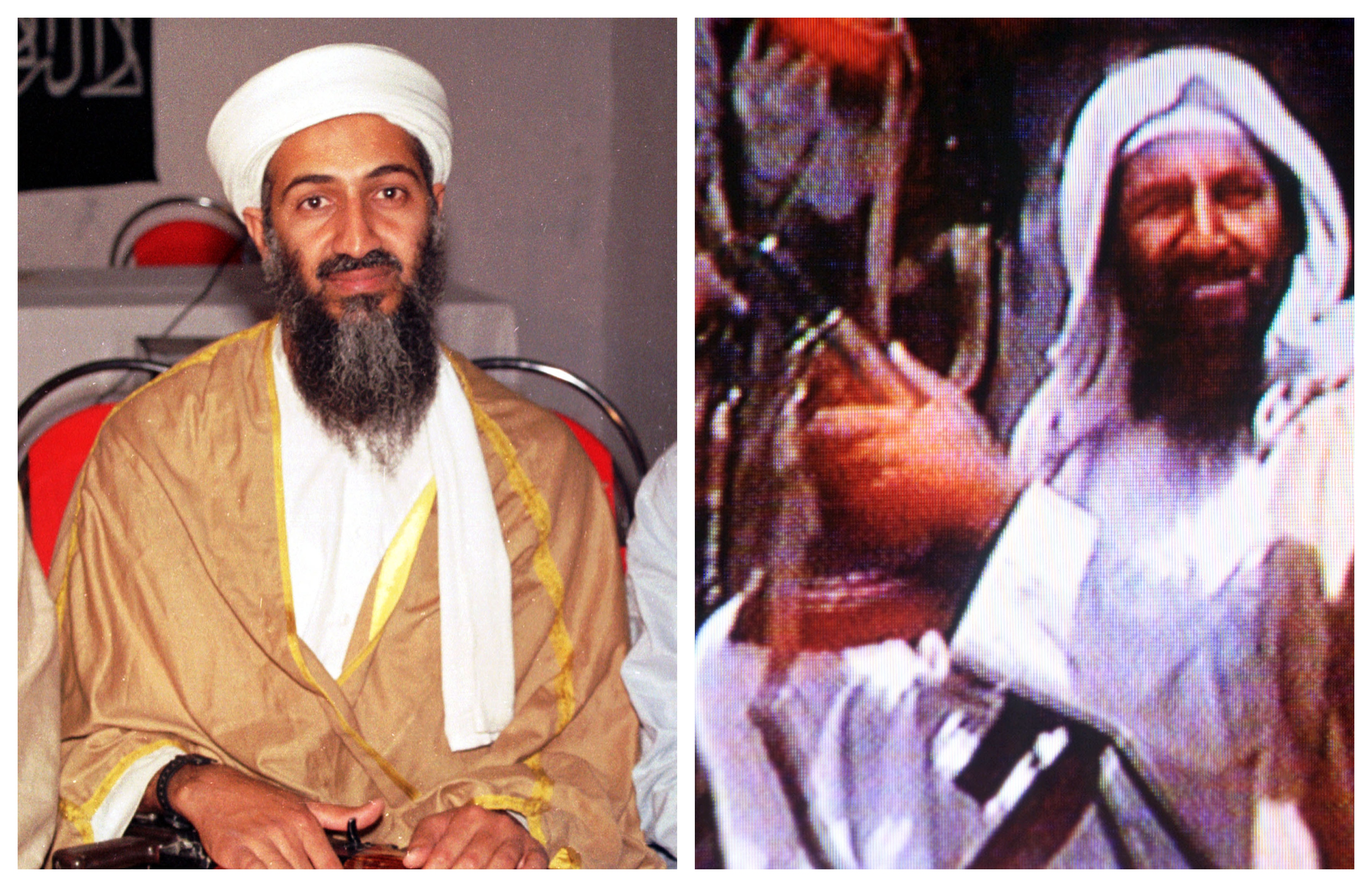 Осама Бин Ладен