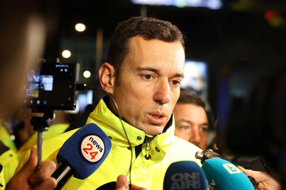 Снощи бях пряк свидетел на това, което се случи в