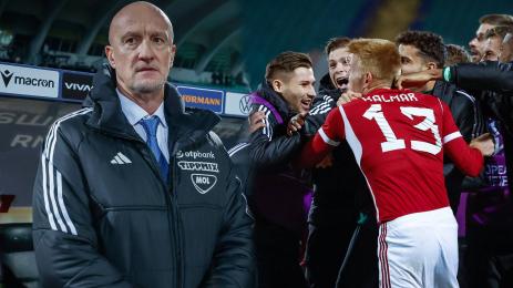 Роси България Унгария