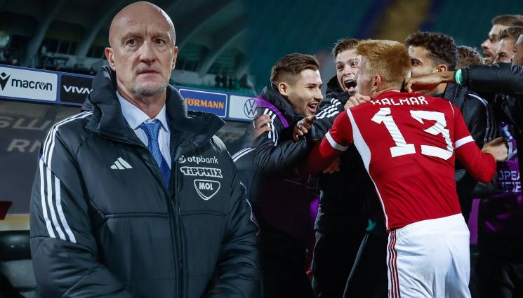 Роси България Унгария - Марко Роси: Този мач може да бъде важна първа стъпка за развитието на българския отбор