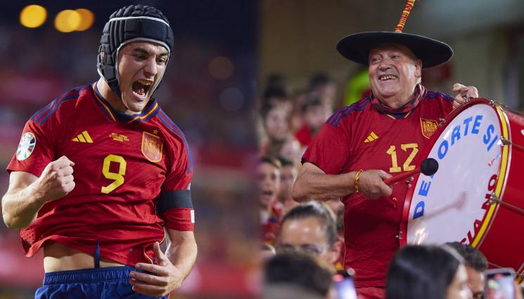 Гави Маноло - Загряват за финалите: Испания пробва резервите като гост на Кипър