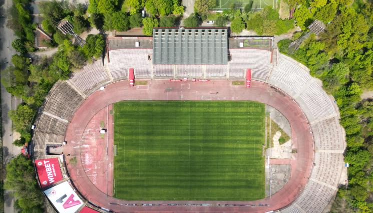 Българска армия - Адвокатът на ЦСКА: С всеки изминал ден проектът за стадиона се оскъпява