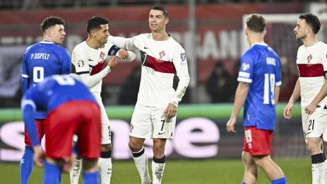 Кристиано Роналдо