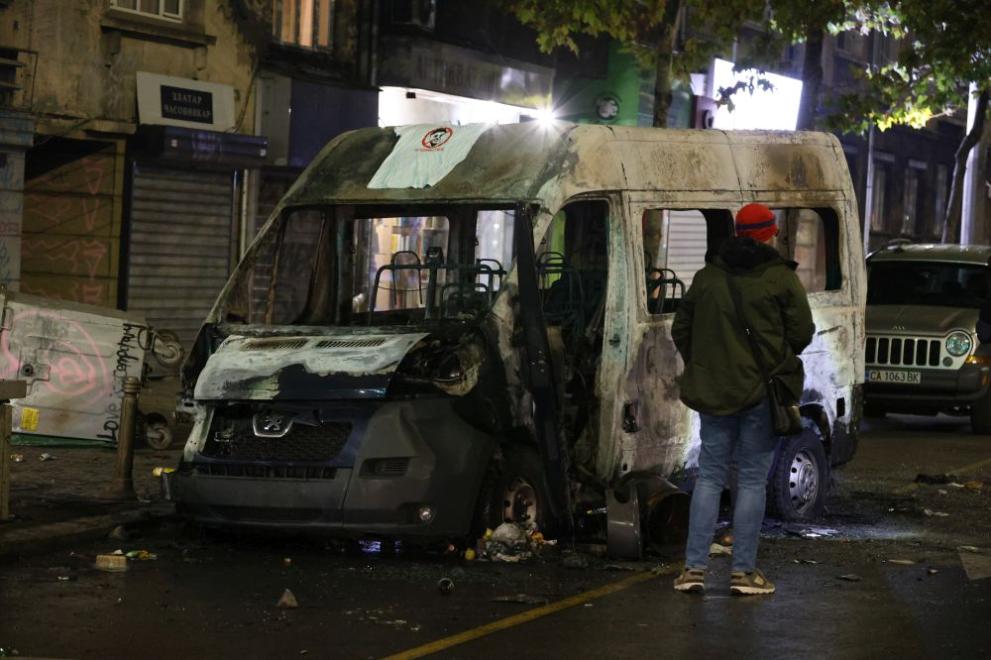 Над 80 елемента от градската инфраструктура са с установени щети