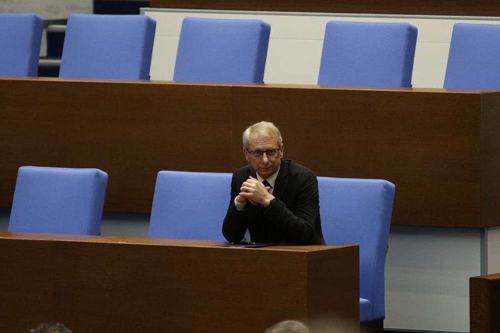 Премиерът Николай Денков ще произнесе реч пред евродепутатите в Европейскияпарламент