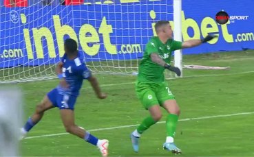 Представянето на Дарлан за Левски в efbet Лига