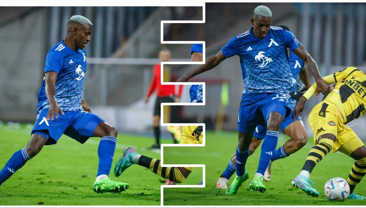 Хосе Кордоба - Проблем за Левски преди мача срещу Хебър