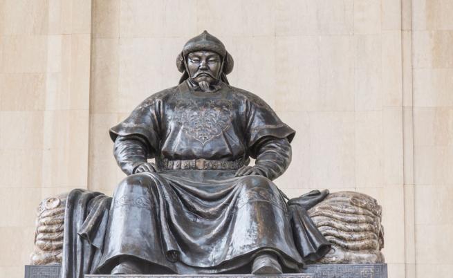 Изненадващо проучване след клането на 40 млн. души: Чингис хан е охладил планетата