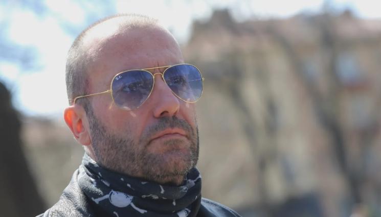 Ивайло Нойзи Цветков - СКРИХА СЕ ОТ ТЕМИДА: 1000 лева глоба за адвоката на Нойзи!