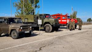Военно учебният полигон Корен край едноименното хасковско село е с отворени
