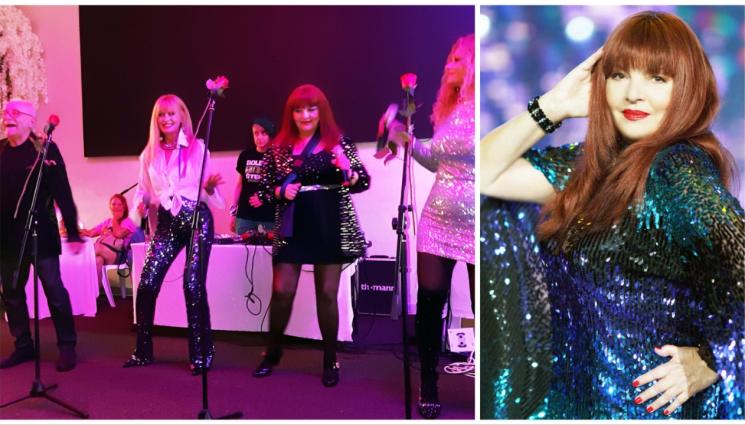 Джина - Джина пази в рамка текста на „Козият рог“ (СНИМКИ)