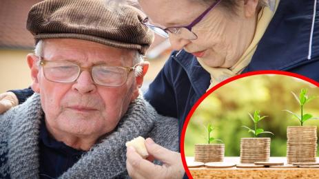 пенсионери