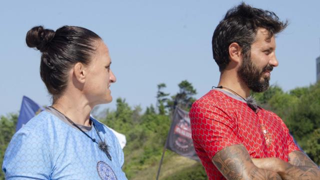 Оряшкова и Елвиса ще се борят за мястото си в „Игри на волята“ 