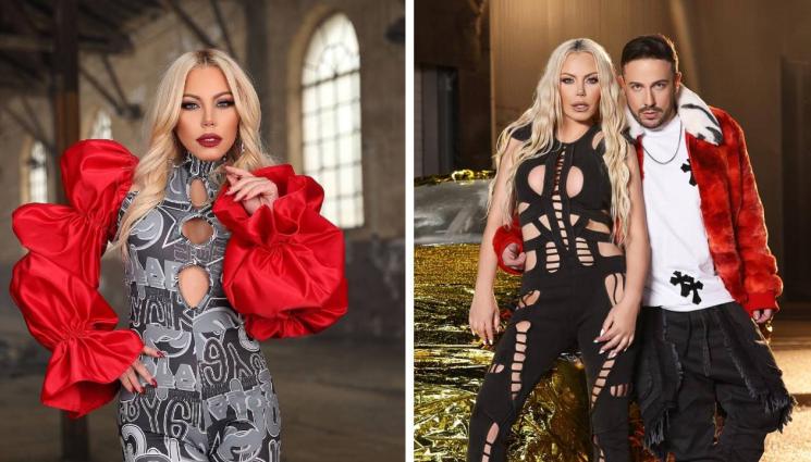 Камелия - НОВА МАНИЯ: Янките луднаха по „Луда по тебе“! (ВИДЕО)