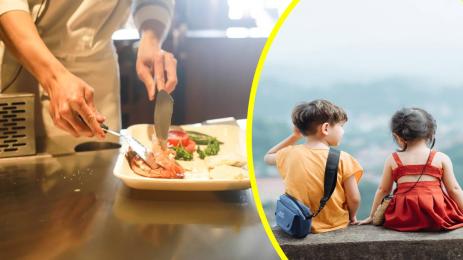 готвач педофил