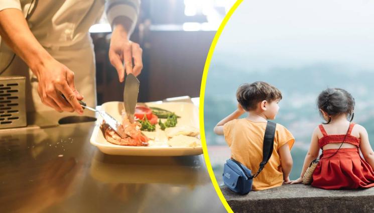 готвач педофил - ЗАКОПЧАХА ГО: Финалист на