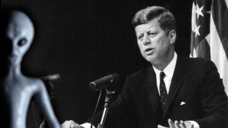 Джон Ф Кенеди