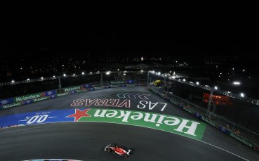 Организаторите на Гран при на Лас Вегас изтъкнаха късния час