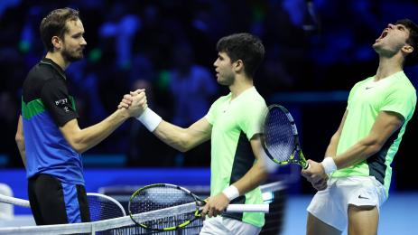 Алкарас Медведев