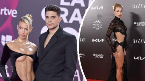 Джесика Гойкоечея Марк Бартра