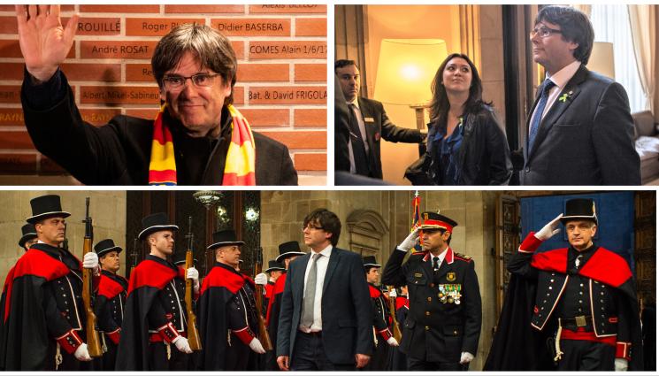 1001 - Карлес Пучдемон: Журналистът, който взриви Испания