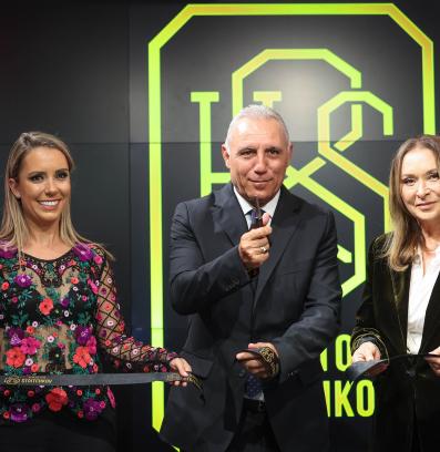 Христо Стоичков Зала на славата