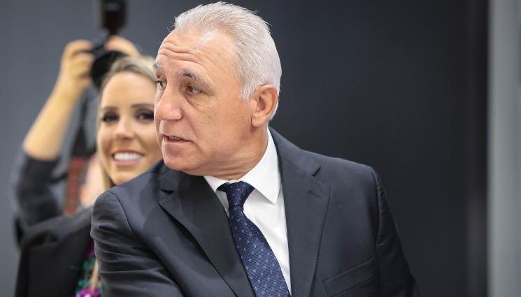 Христо Стоичков Зала на славата - Христо Стоичков за Боби: Къде се забърза? Защо толкова рано?