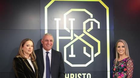 Христо Стоичков Зала на славата