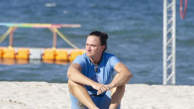 Мария Оряшкова прекрати спортната си кариера на Арената на “Игри на волята”