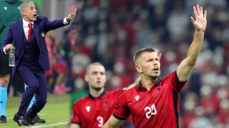 Силвиньо Албания