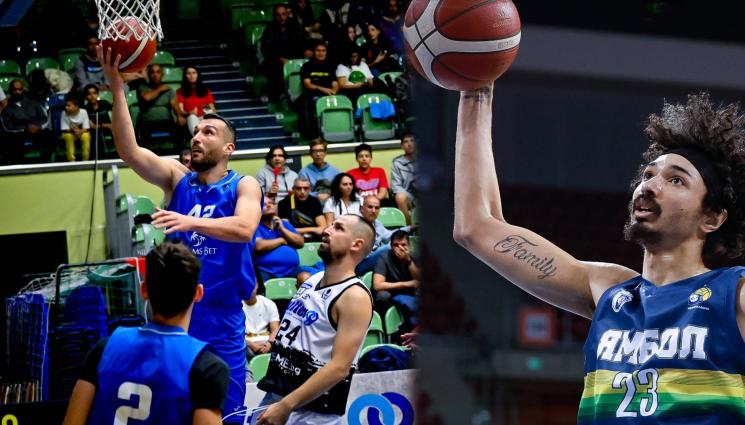 Ямбол Левски - Изненада в Триадица: Баскетболистите на Ямбол се справиха с Левски в неговата зала