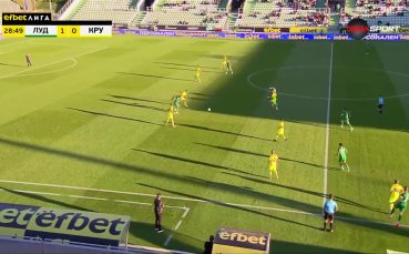 Изявите на Антон Недялков за Лудогорец