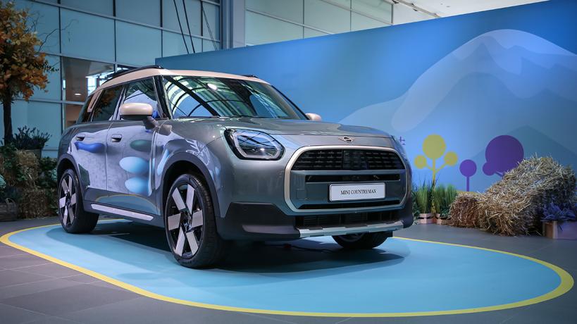 MINI Countryman