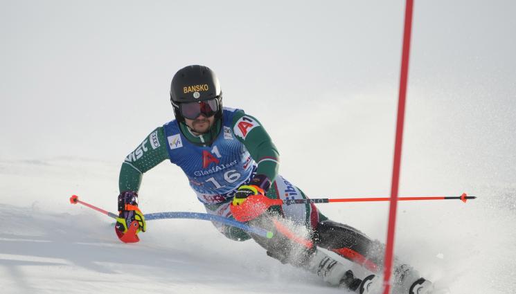 Алберт Попов - Супер старт на сезона за Алберт Попов