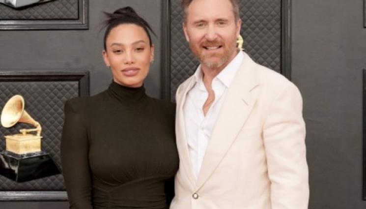 Дейвид - ПРЕД СВЕТА: Дейвид Гета обяви - ще става баща