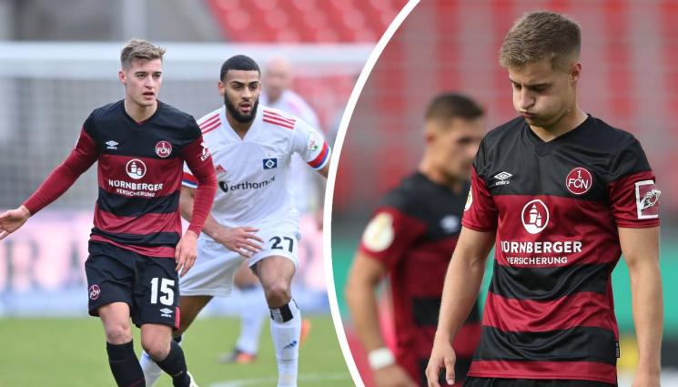 Фабиан Нюрнбергер - Халф на германския Дармщадт потвърди за подновен интерес от националния тим на България