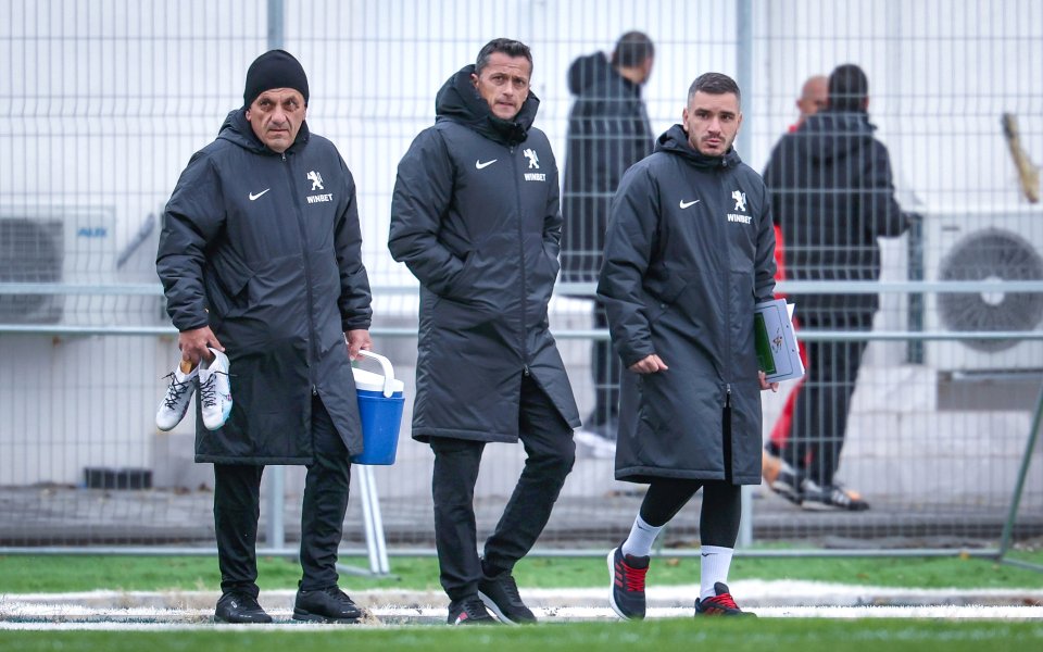 Огборът на Ботев Враца беше разтърсен от нов трус, след като