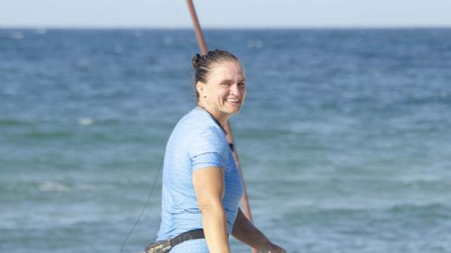 Мария Оряшкова: Момчил е моят победител в Игри на волята