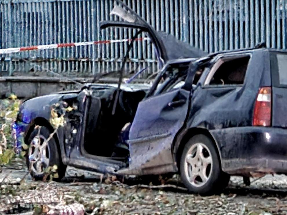 Изписаха от болница жената, която пострада при трагичния инцидент с